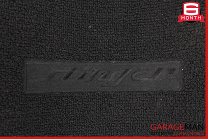 18-23 Kia Stinger Front & Rear Floor Mats Carpet Cover Set OEM