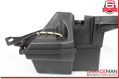 07-12 Mercedes X164 GL450 4MATIC Rear Subwoofer Audio Speaker Harman Kardon