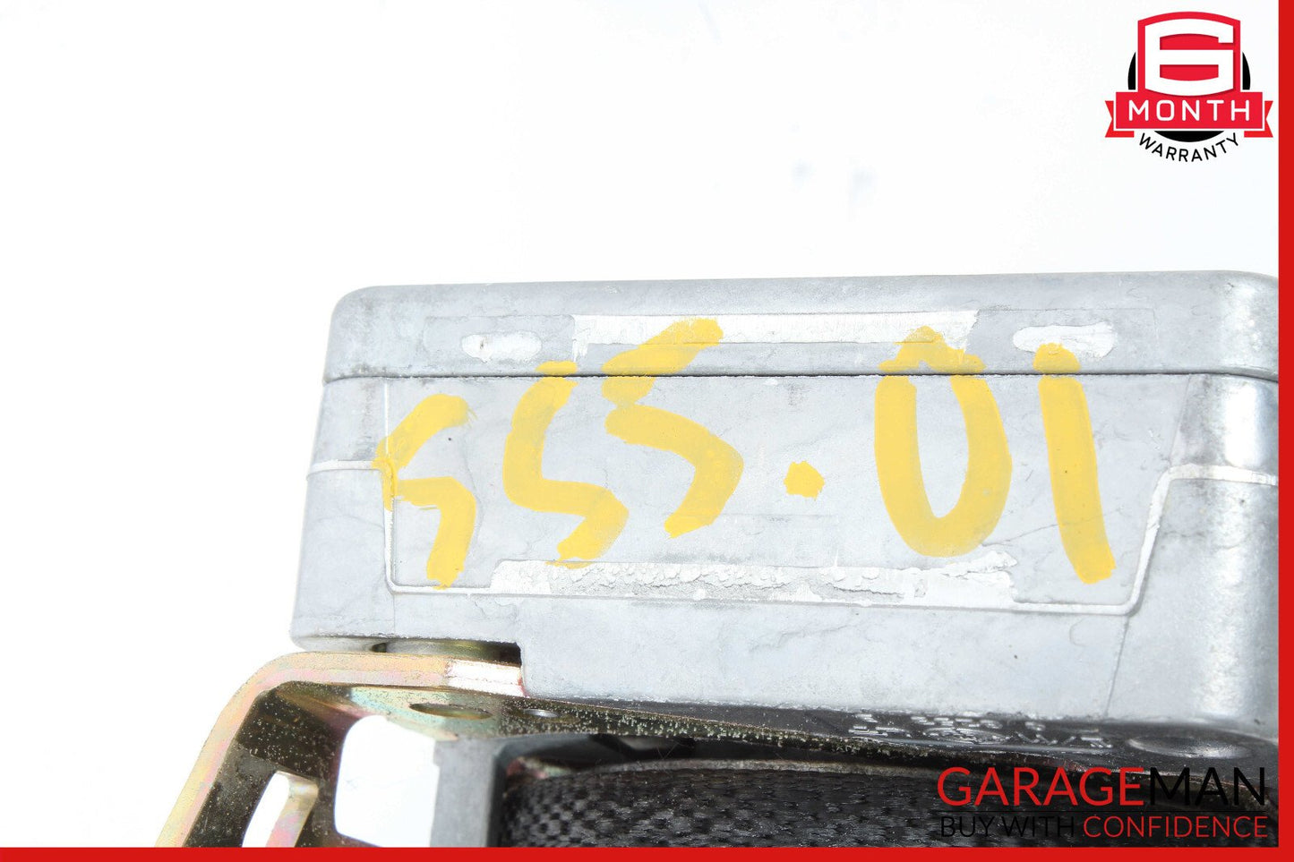 00-02 Mercedes W220 S430 S500 Front Right Passenger Side Seat Belt Retractor OEM