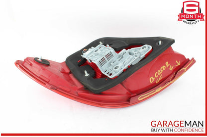 12-14 Mercedes W204 C250 C300 C350 Rear Right Passenger Side Tail Light Lamp LED