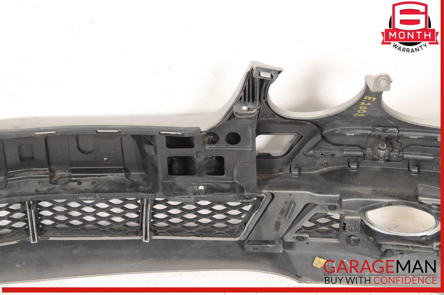 07-09 Mercede W211 E350 E320 E550 Base Front Bumper Cover Assembly OEM