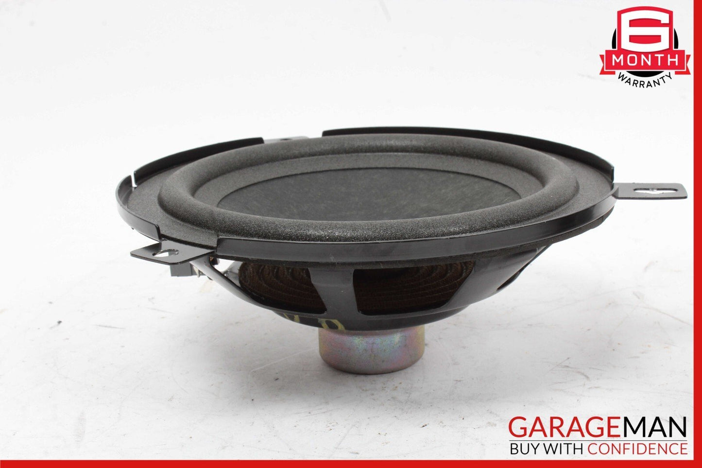 14-18 Maserati Ghibli Rear Side Door Sound Audio Speaker Set of 2 Pc OEM