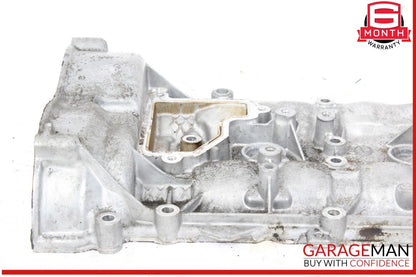 05-13 Mercedes W204 C300 E350 GLK350 Engine Cylinder Head Cover Left Side OEM