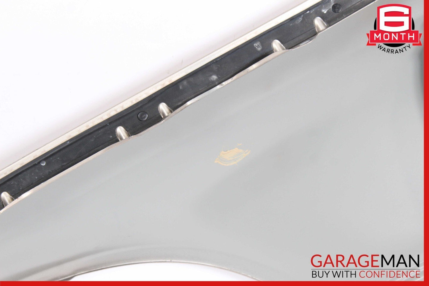 01-07 Mercedes W203 C230 Front Right Passenger Side Wing Fender Panel Beige