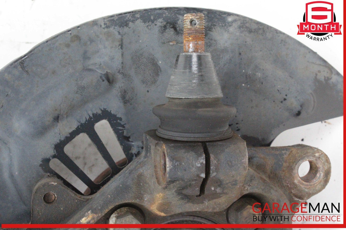 15-21 Subaru WRX Front Left Driver Side Spindle Knuckle Wheel Hub OEM