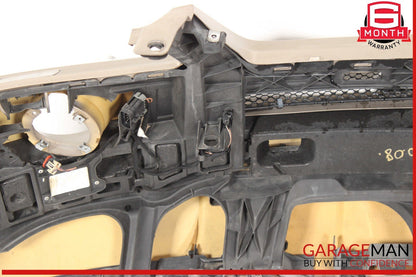 06-08 Mercedes W164 ML550 ML350 Front Bumper Cover Assembly OEM