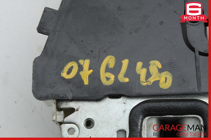 06-13 Mercedes X164 GL450 R350 Rear Right Side Door Lock Latch Actuator OEM