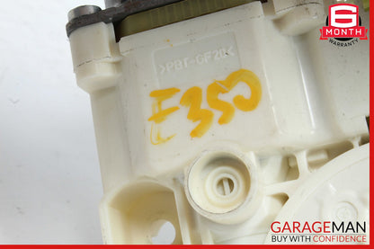 08-16 Mercedes W212 E350 GLK350 Rear Right Door Window Regulator Motor OEM