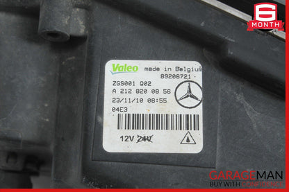 10-11 Mercedes W212 E350 E550 Right Side LED Daytime Running Light Fog Lamp OEM