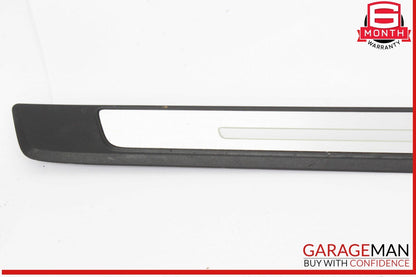 18-23 Audi RS5 Front Left and Front Right Side Door Sill Trim Set 8W6947417B OEM