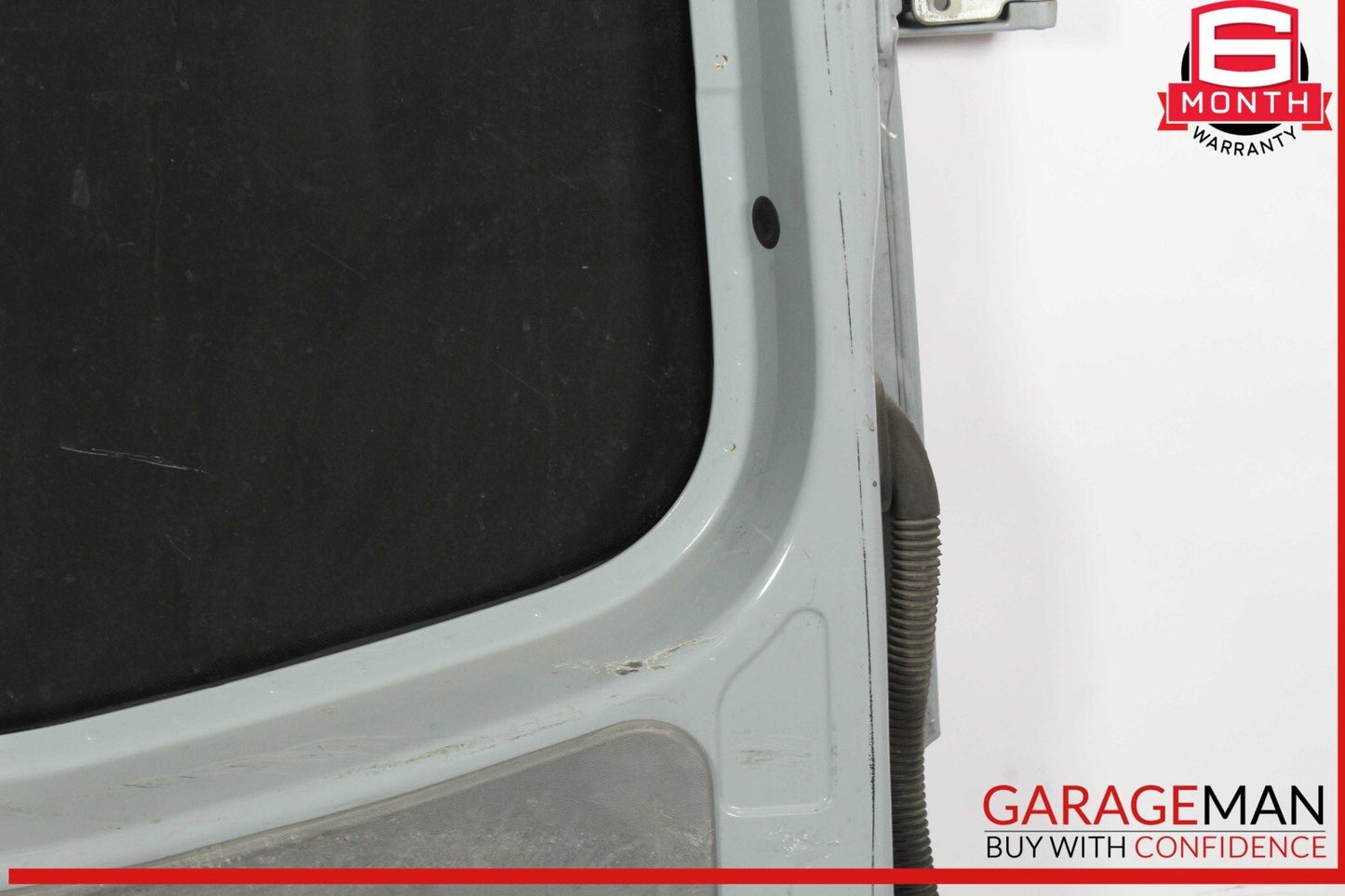 10-18 Mercedes W906 Sprinter 2500 3500 Right Left Back Door Low Roof OEM