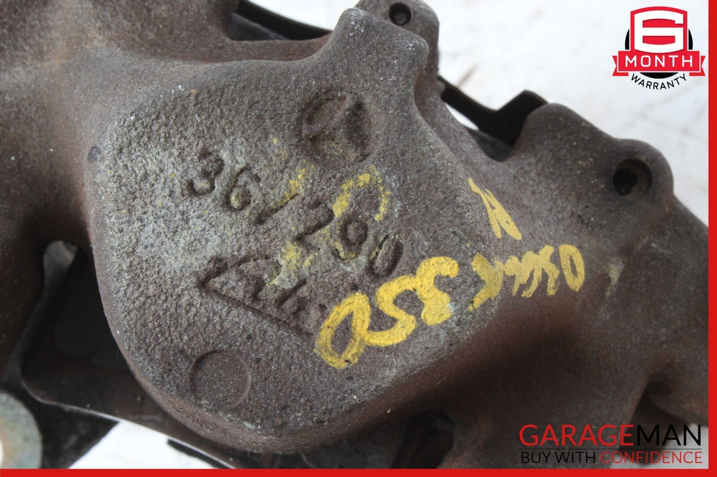 96-11 Mercedes W208 CLK320 CLK430 E430 C280 Rear Brake Caliper Calipers Set OEM