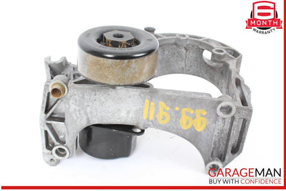 97-05 Porsche 911 Carerra Power Steering Pump Mount Bracket w/ Pulley OEM