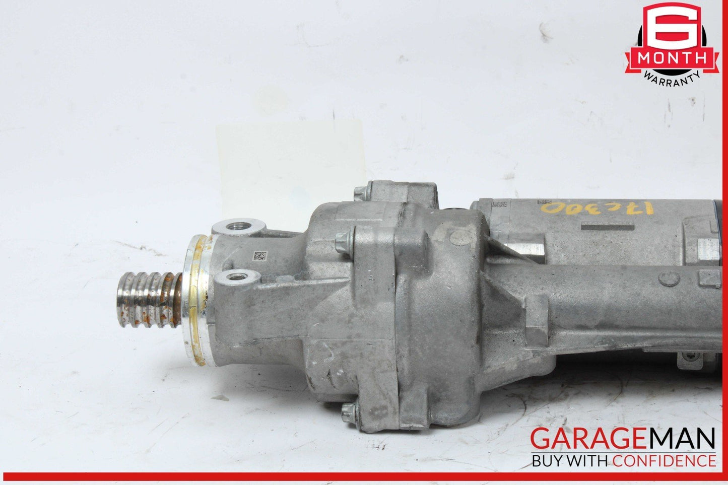 15-18 Mercedes W205 C300 RWD Electric Steering Gear Rack & Pinion Assy OEM