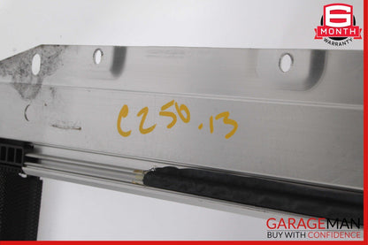 10-17 Mercedes C250 E500 E550 Coupe Panoramic Pano Sunroof Rail Track Frame OEM