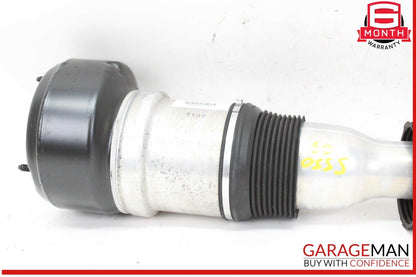 07-14 Mercedes W221 S550 Rear Left Side Air Airmatic Suspension Shock Strut OEM