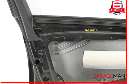 15-21 Mercedes W205 C300 C350e C400 Front Left Driver Side Door Shell OEM