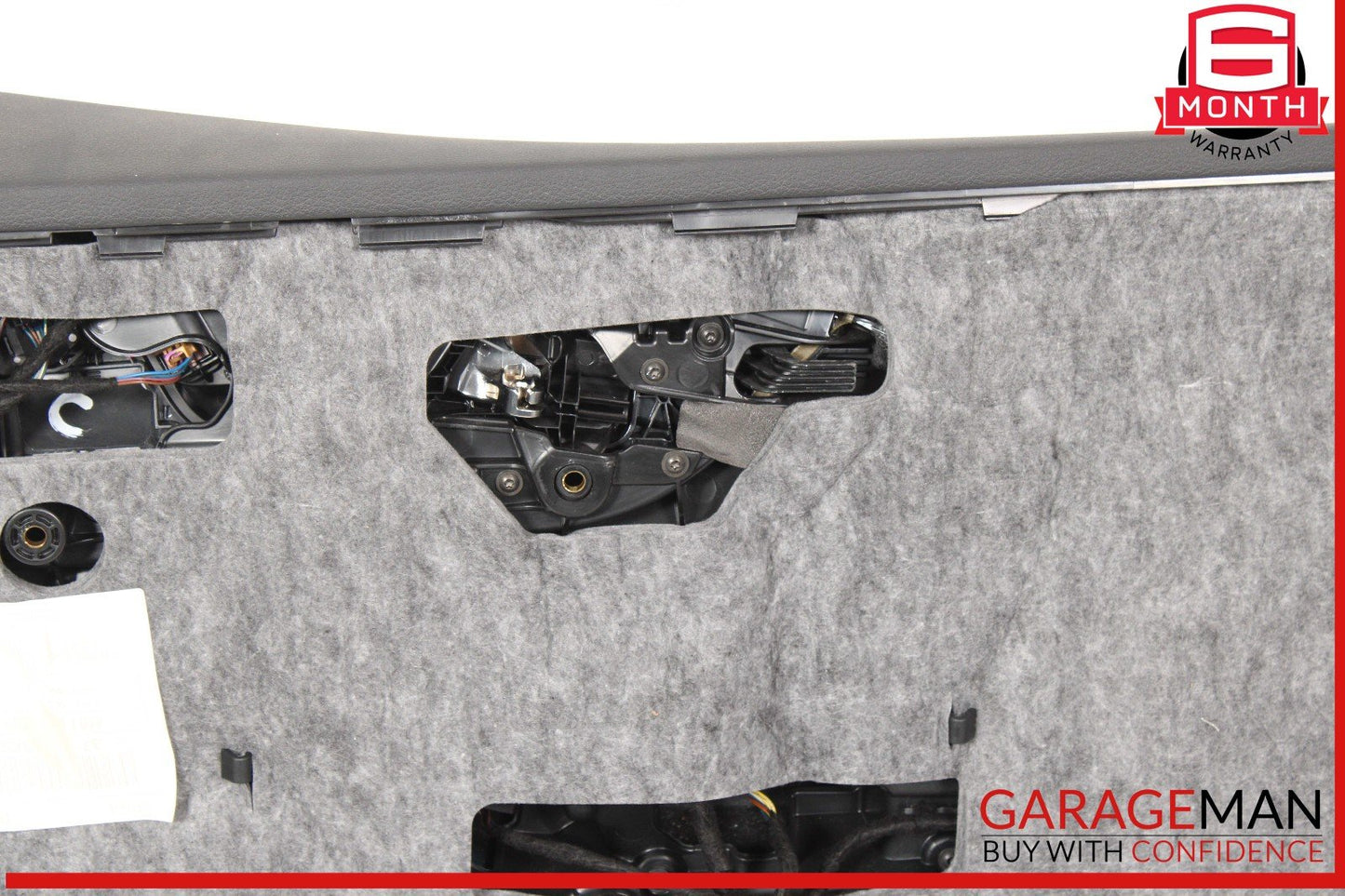 17-19 Audi Q7 Front Left Driver Side Interior Door Panel Trim OEM