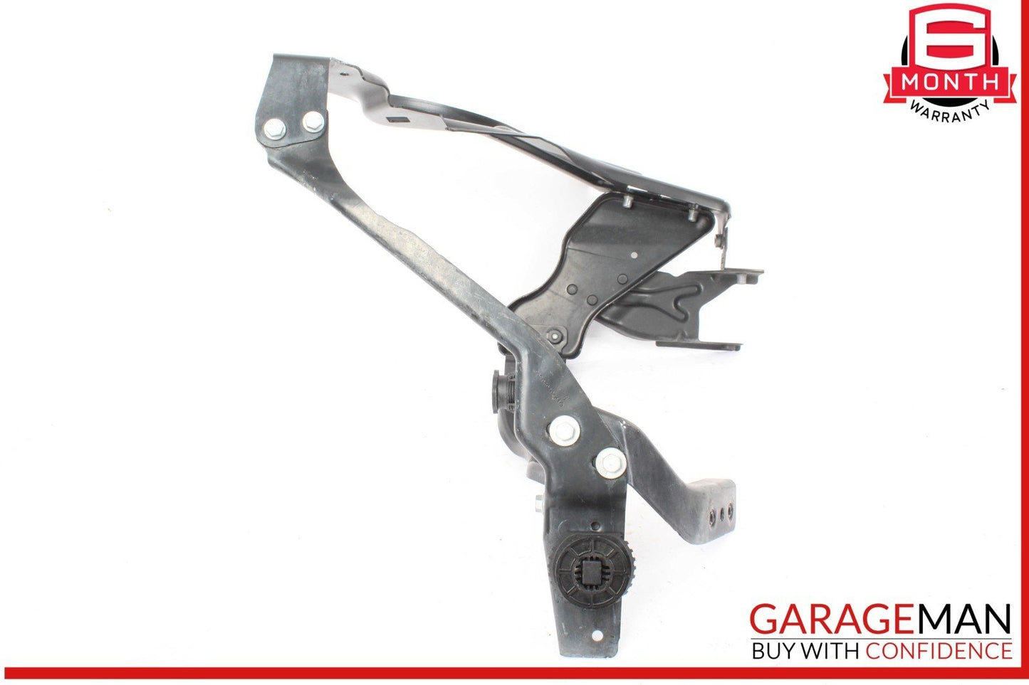 08-14 Mercedes W204 C300 C350 Front Right Side Headlight Support Bracket Frame