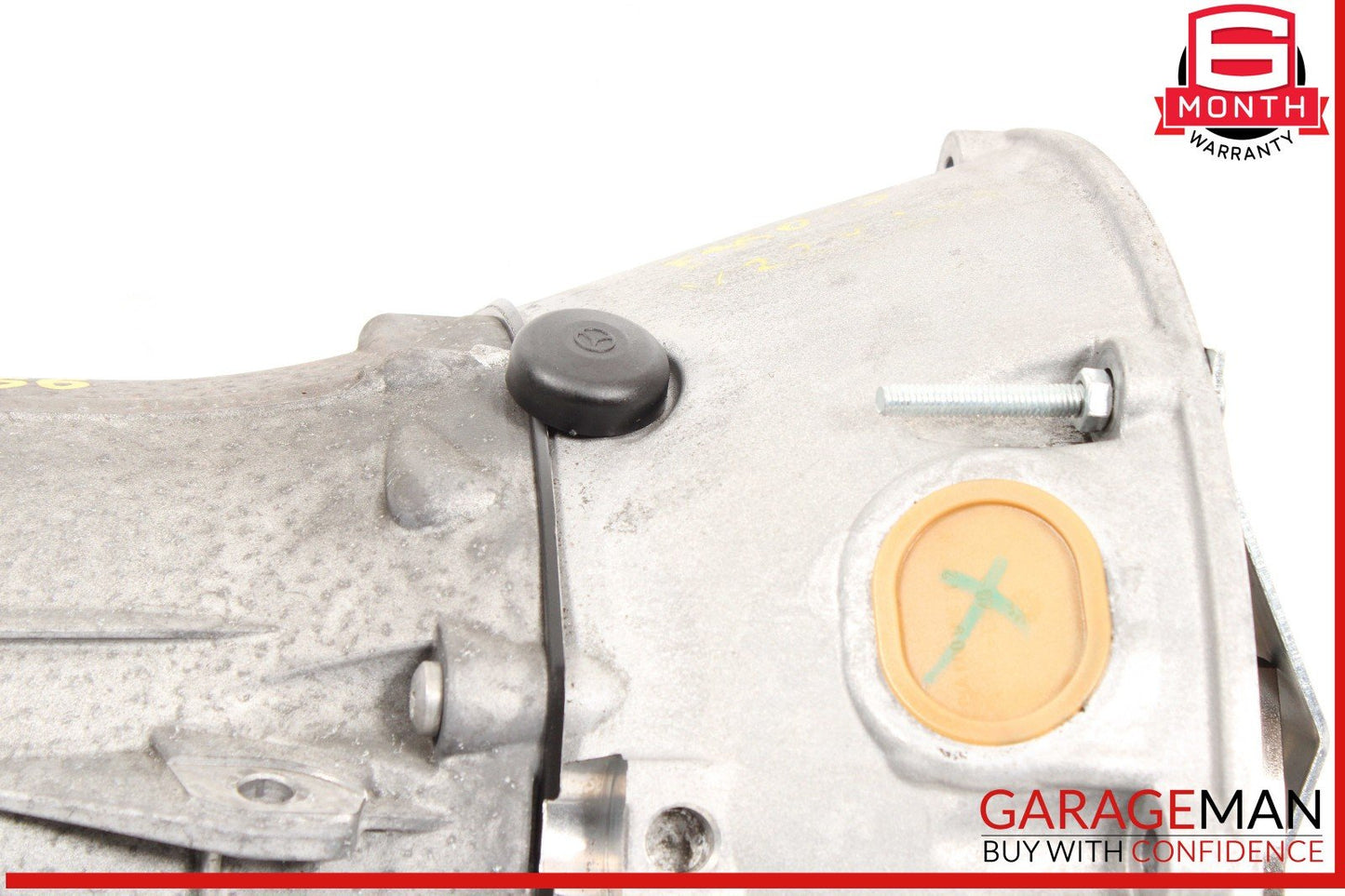 10-16 Mercedes W212 E350 RWD 7G Automatic Transmission Assembly 722.906 OEM