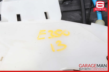 08-18 Mercedes E350 C250 GLK350 C350 Rear Right Side Door Lock Latch Actuator