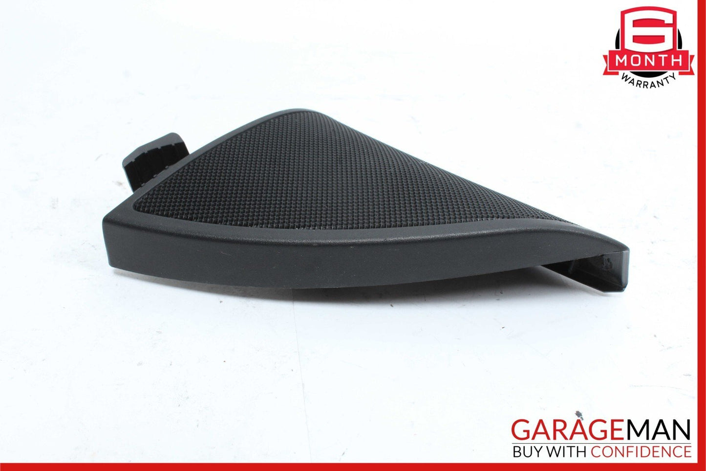 12-14 Mercedes C250 C63 Coupe Front Left Door Panel Tweeter Speaker Trim Cover