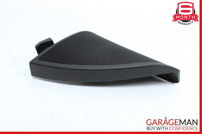 12-14 Mercedes C250 C63 Coupe Front Left Door Panel Tweeter Speaker Trim Cover