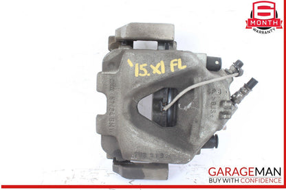 12-15 BMW X1 Front Right and Front Left Side Brake Caliper Calipers Set of 2 OEM