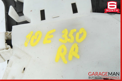 08-18 Mercedes E350 C300 CLS550 Rear Right Side Door Lock Latch Actuator OEM