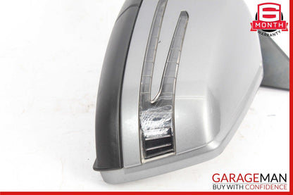 12-15 Mercedes W204 C250 C350 Coupe Front Left Side Mirror Rear View Door OEM