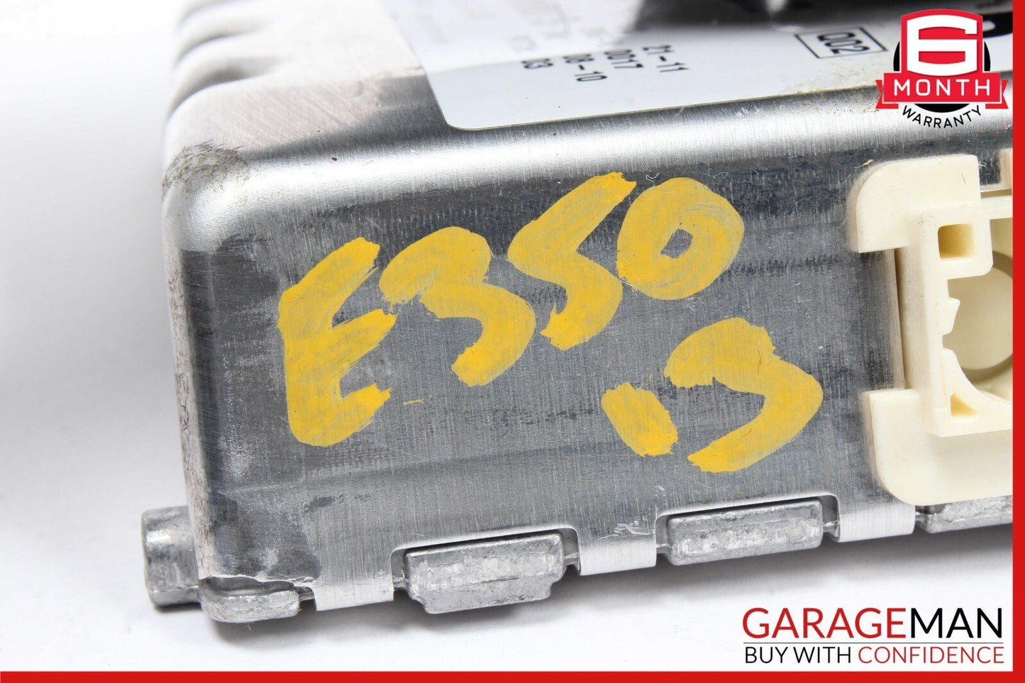 10-16 Mercedes W207 E350 E550 C300 Front Active Lane Assist Front Camera OEM