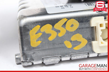 10-16 Mercedes W207 E350 E550 C300 Front Active Lane Assist Front Camera OEM