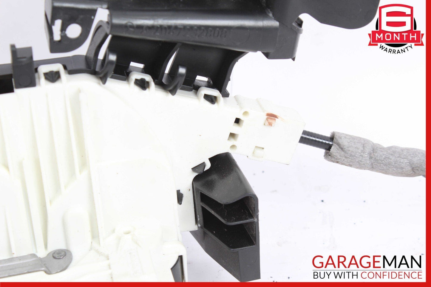 08-14 Mercedes W204 C250 C350 C300 Front Right Side Door Lock Latch Actuator
