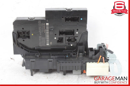 10-18 Mercedes W218 CLS500 E350 E63 Rear SAM Fuse Box Relay Control Module Assy