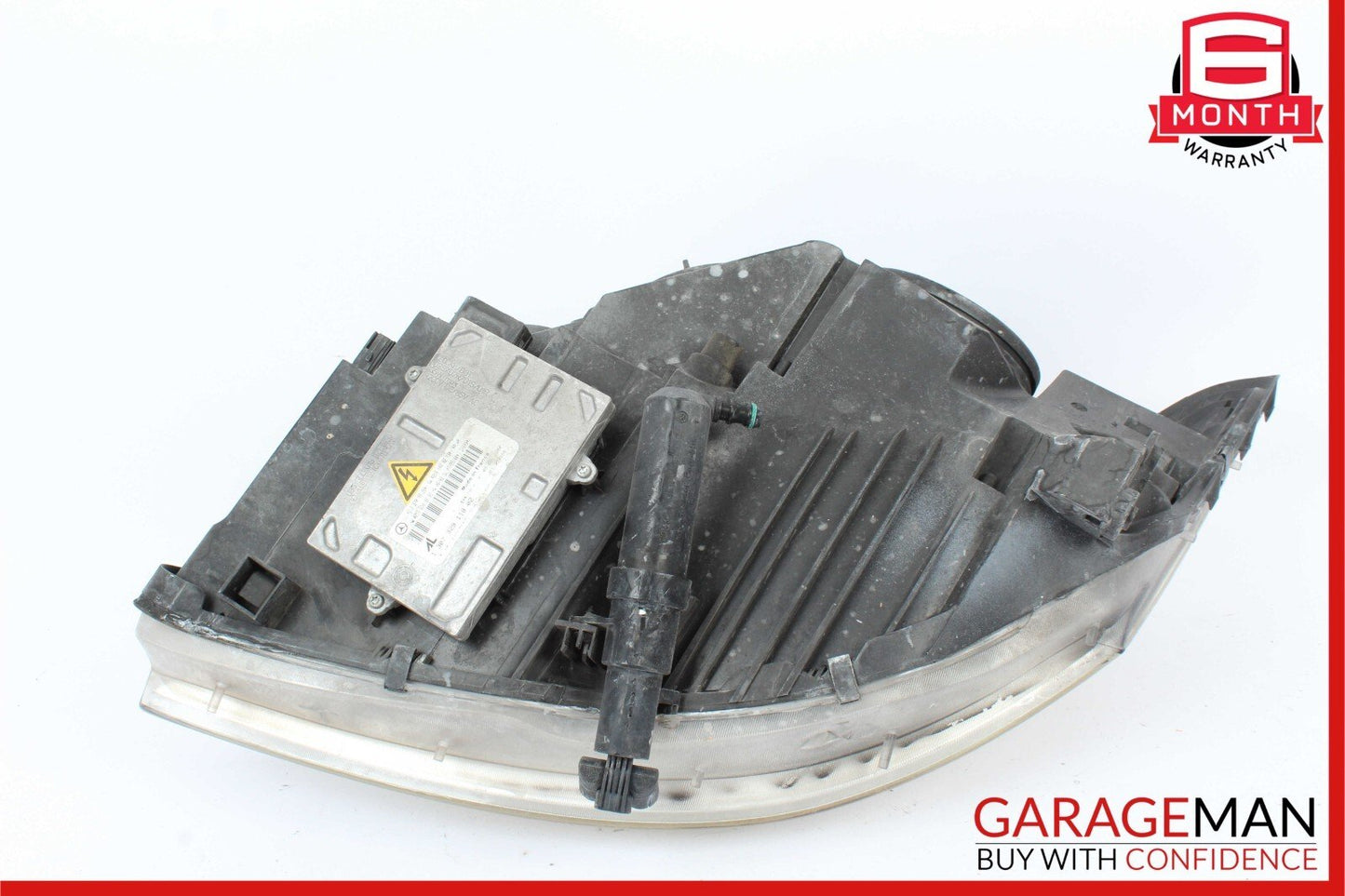 07-09 Mercedes W221 S550 S63 Right Passenger Side Headlight Lamp Bi-Xenon OEM