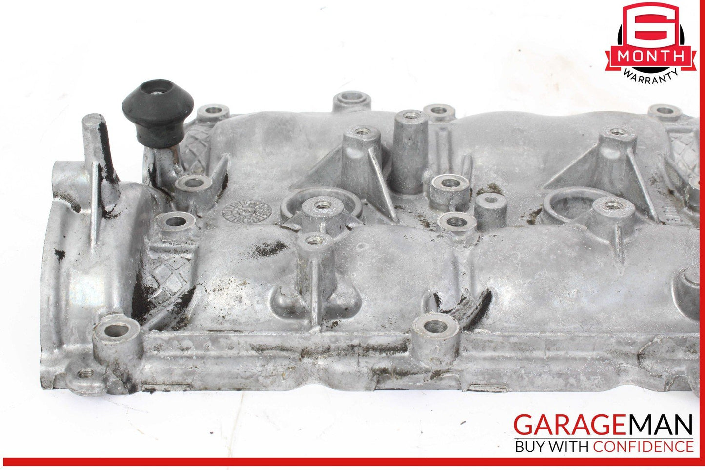 06-13 Mercedes W211 E350 Right Side Engine Motor Cylinder Head Valve Cover OEM