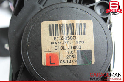 10-13 Mercedes W212 E350 Front Left Driver Side Seatbelt Seat Belt Retractor OEM