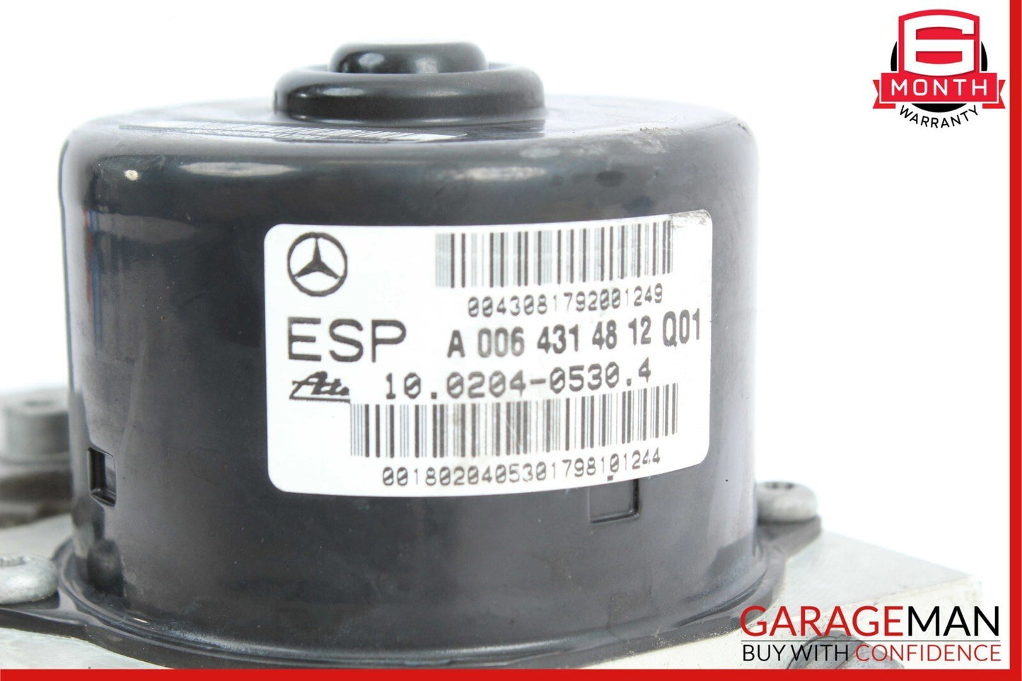 06-09 Mercedes W209 CLK350 SLK350 ABS Anti Lock Brake Pump ESP Control Module