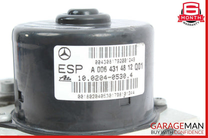 06-09 Mercedes W209 CLK350 SLK350 ABS Anti Lock Brake Pump ESP Control Module