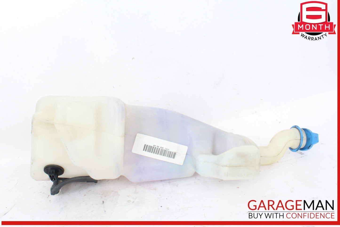 06-13 Mercedes W251 R500 4MATIC Windshield Washer Fluid Tank Bottle Reservoir