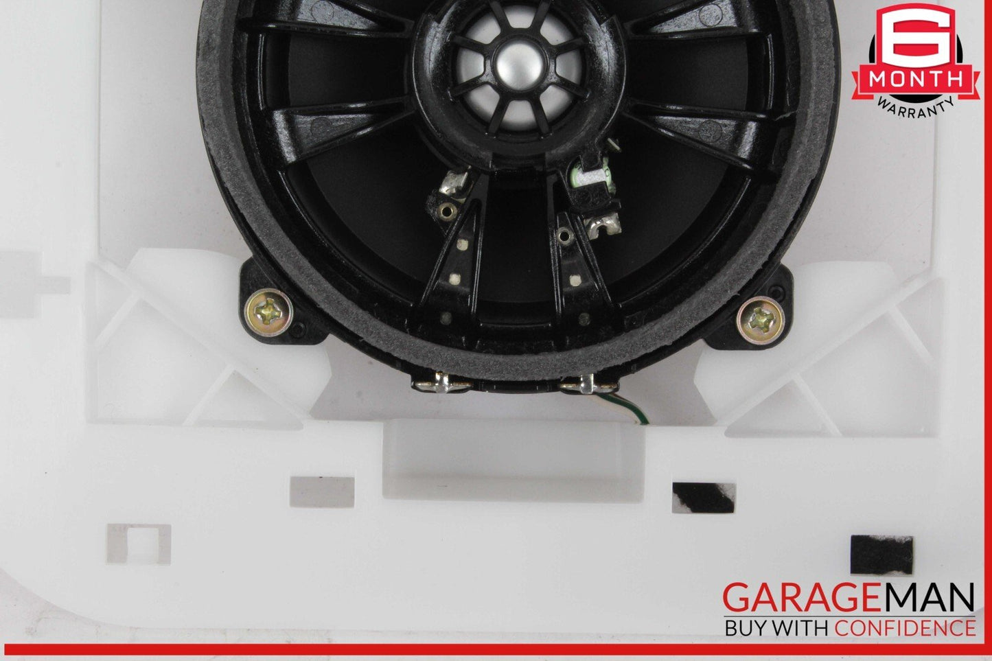 10-13 Land Rover Range Rover Sport Rear Left & Right Audio Sound Speaker OEM