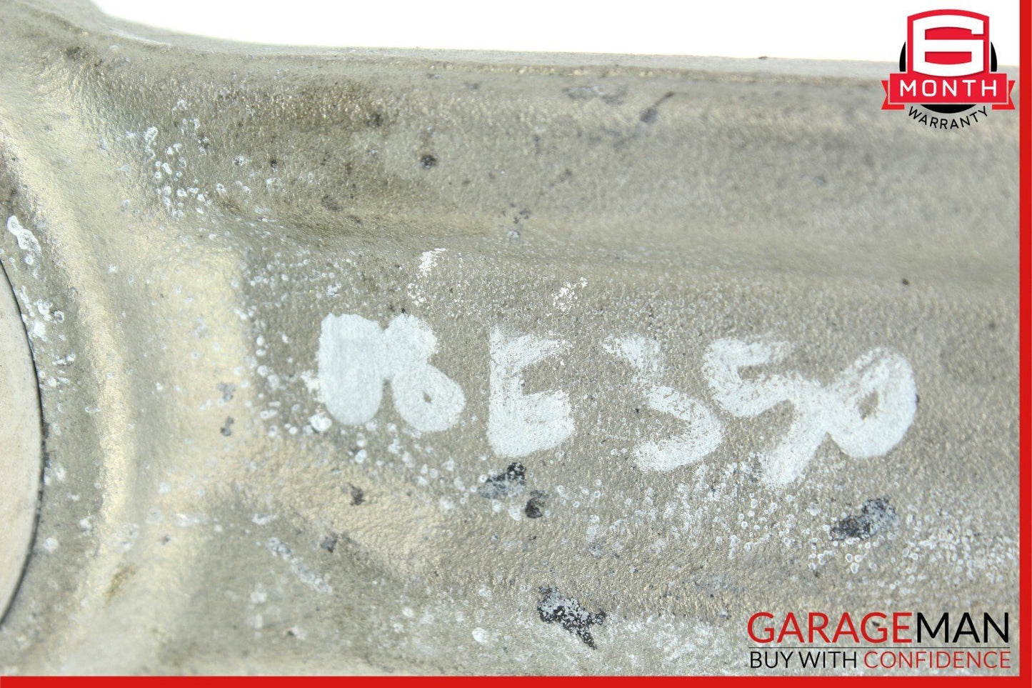 03-11 Mercedes W211 E350 E500 Front Right Passenger Side Lower Control Arm OEM