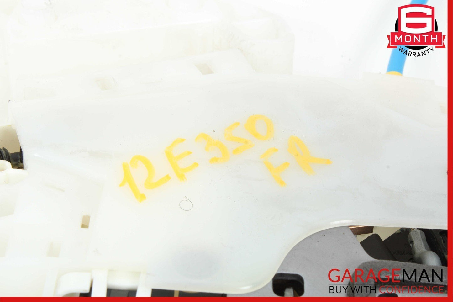08-20 Mercedes E400 SLK350 C300 E350 Front Right Side Door Lock Latch Actuator