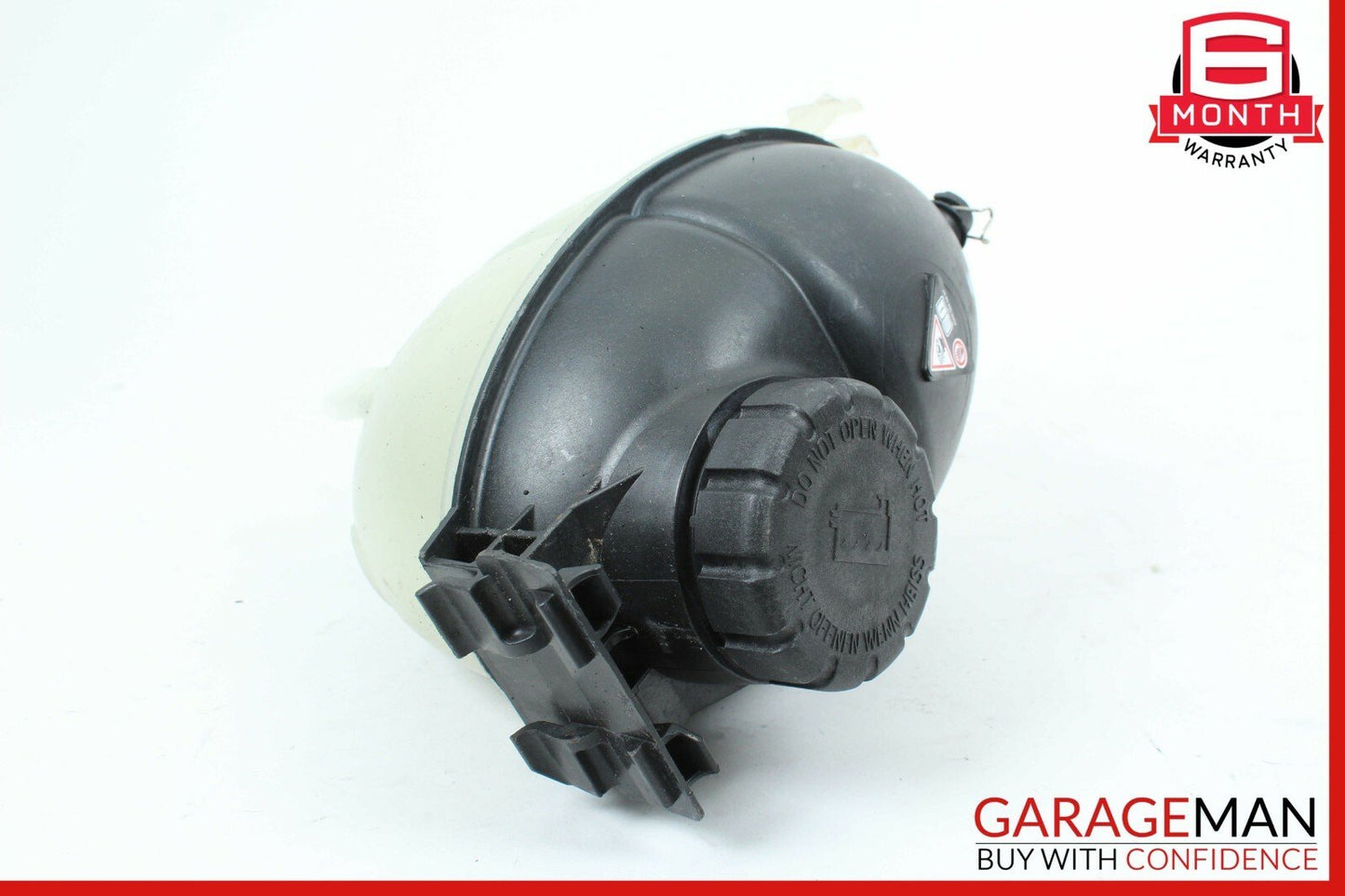 08-16 Mercedes W212 E350 E500 C300 Coolant Reservoir Overflow Expansion Tank OEM