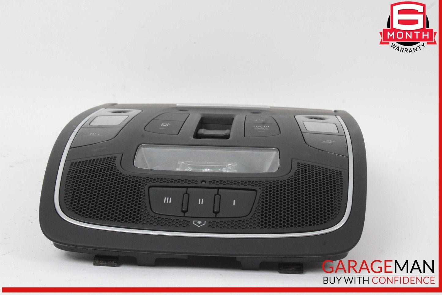 2012-2018 Audi A6 Front Upper Overhead Dome Light Lamp 4G0959719 Genuine
