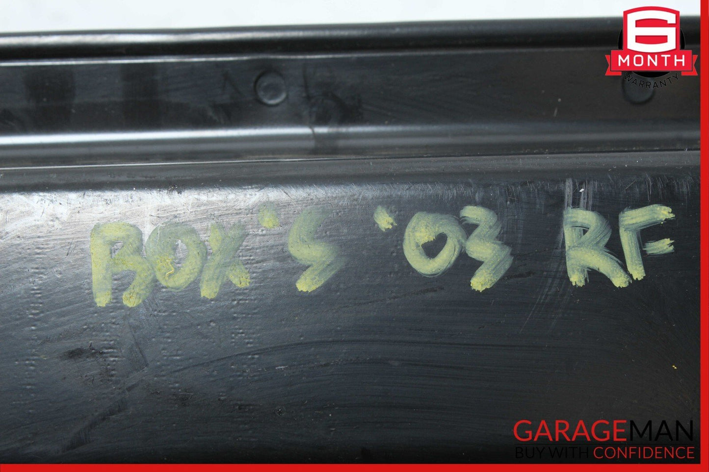 97-04 Porsche Boxster 987 Carrera 911 996 Front Right Side Door Airbag Air Bag