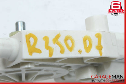 06-13 Mercedes W251 R350 GL450 Front Right Door Window Regulator Motor Unit