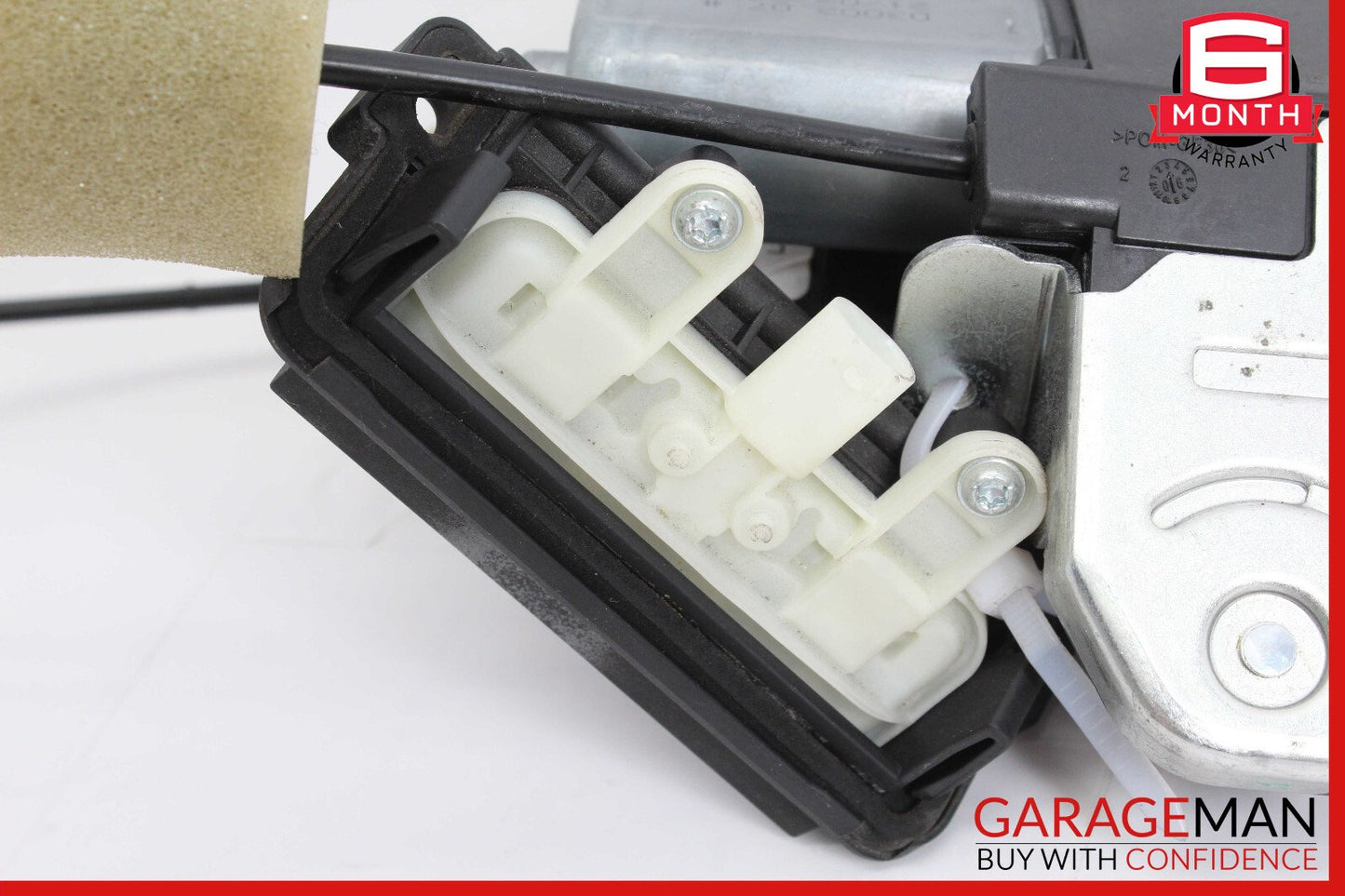 07-14 Mercedes W221 S550 S600 CL550 Rear Trunk Lid Latch Lock Actuator Assy
