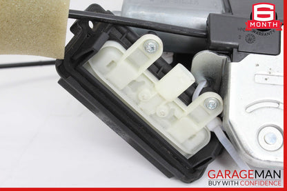 07-14 Mercedes W221 S550 S600 CL550 Rear Trunk Lid Latch Lock Actuator Assy
