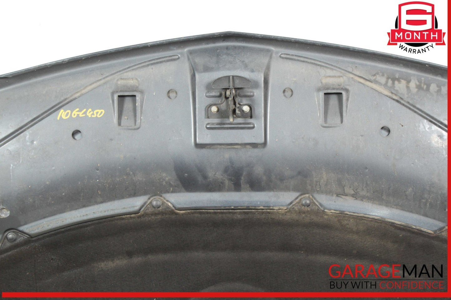 07-12 Mercedes X164 GL450 GL320 Hood Bonnet Panel Assembly OEM